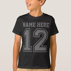 Best gift for 12th birthday. Don't forget to put your kid's name. 8th Birthday Boy, Birthday Party Essentials, Emoji Birthday Party, Birthday Boy Shirt, S Name, Lego Party, 12th Birthday, 11th Birthday, 9th Birthday