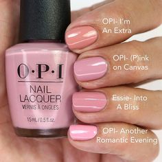 Berry Nails, Gel Nail Colors, Vacation Nails, Pink Nail Polish, Essie Nail Polish