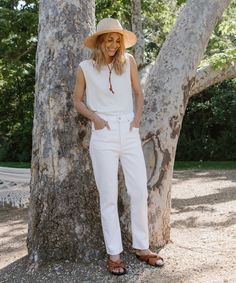 Safari Hat Natural This best-selling accessory is back just in time for the season's sunny days. With optimal coverage and a chin strap suited for on-the-go moments in the outdoors, this hat is your new go-to. 100% paper straw. | Jenni Kayne Women's Safari Hat Size Small Safari Hat, Jenni Kayne, Hat Sizes, Get Dressed, Sunny Days, Color Combos, White Jeans, Sunnies, Design Details