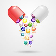 Vitamin Illustration, Capsules Medicine, Medicine Capsules Aesthetic, Pharmasict Art, Pill Background, Pharmaceutical Background, Pharmacy Art, Pharmacy Design, Vitamin B12