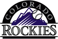 the colorado rockies baseball team logo