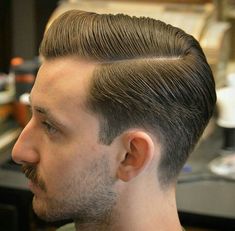 Cabelo hombre man corte Classic Hairstyles, Mens Haircuts Fade, Corte De Cabelo Masculino, Men Haircut, Mens Haircuts Short