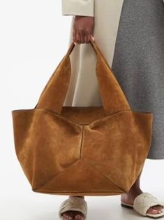 Casual style. Lightweight. Faux suede. Measurements are 50 cms. Length (19.68” inches) x 40 cms height (15.74” inches) x 15 cms width (5.9” inches). Color may be lighter or darker depending of the device it is displayed. Patchwork Tote Bags, New In Fashion, Luxury Designer Handbags, Weekender Tote, Brown Bags, Casual Tote, Womens Tote, Shoulder Handbags, Luxury Designer