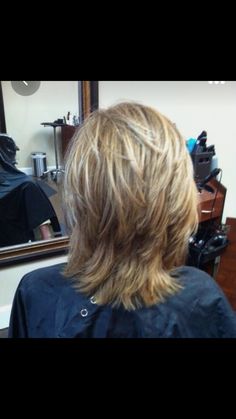 Short Layered Haircuts For Women, Modern Shag Haircut, Layered Haircuts For Women, Medium Shag Haircuts, Haircuts For Women Over 50, Layered Haircuts For Medium Hair, Medium Layered Hair, Short Layered, Short Layered Haircuts