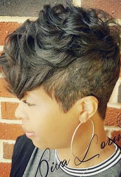 Hairstyles No Weave, Haute Hair, Pelo Afro, Hair Affair, Black Hairstyles, Cute Hairstyles For Short Hair