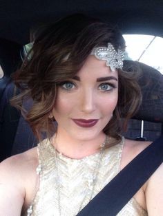 Christmas Party Makeup, 1920s Makeup, Roaring 20s Party, 1920s Party, 20s Party