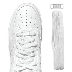 PRICES MAY VARY. Upgrade footwear with high-grade shoelaces. Made for Air Force 1s & white low-top sneakers. Standard-issue replacement laces with AF1 charm. Premium reusable storage case tube packaging. Same as the original - no extra logos on aglets. SOL3 Replacement White Shoe Laces for Air Force 1 Sneakers and Low Top Shoes with AF1 Metal Charm Tag, 60" Flat Shoelaces Classic White Sneakers With Elastic Laces, Low-top Sneakers For Streetwear, White Sneakers With Lacing And Round Toe, White Sneakers With Round Toe And Lacing, White Round Toe Sneakers With Lacing, Low-top Laced Sneakers For Streetwear, Sports Skate Shoes With White Laces, White Sole Sneakers With Lacing For Streetwear, Low-top Lacing Sneakers For Streetwear