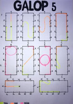 the diagram shows how to draw an area with squares and rectangles for each square