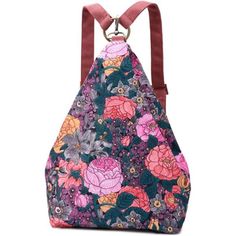 Materialthis Fashion Fabric Backpack Is Made Of Durable Polyester With Nylon Strap,Resin Zipper,Smooth Sturdy Polyester Fabric Lining. Sizeinternal Volume Size:10.1"(L)X 10.1"(H) X3"(W), External Dimensions: 10.2"(L)X15.7"(H)X3.1"(W).Canvas Strap Adjustable Range:23.6''-29.3''.This Bag Is Not Big, But It's Enough For Your Necessities. Original Designinside: Secure Zipper, Cell Phone Bag, Card Bag. Back: Zipper Pocket Quick Access To Phone, Wallet And Other Items. The Length Of Shoulder Strap Can Summer Pink Backpack, Pink Summer Backpack With Zipper Closure, Multicolor Backpack For Everyday Use, Michael Kors Mini Backpack, Guess Backpack, Prada Backpack, Fabric Backpack, Mini Backpack Purse, Bohemia Style