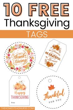 FREE Happy Thanksgiving Tags Free Printables Thankful For You Gift Tags Free Printable, Fall Thank You Tags Free Printable, Free Fall Tag Printables, Scripture Tags Printable Free, Thankful Tags Printable Free, Thankful For You Tags Free Printable, Thanksgiving Labels Free Printable, Thanksgiving Tags Ideas