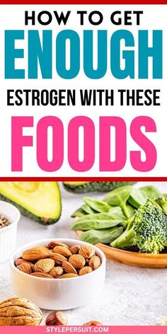 Best Estrogen Foods You Must Eat Foods High In Estrogen, Bone Density, Reproductive Health, Foods To Eat, Female Body, Healthy Foods