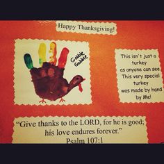 a thanksgiving card with a turkey on it