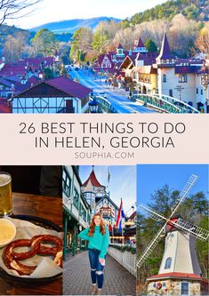 the best things to do in helen, georgia