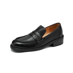 These loafers are designed in a timeless, minimal silhouette, so you'll be sure to wear them often. Made from soft leather, soft bottom that ensure all-day comfort. Wear yours with tailoring and denim alike. Color: Wine Red/Brown/BlackMaterial: Washed CowhideLining: Genuine LeatherInsole: CowhideSole: RubberHeels: 4 cm/1.57"Fit: Medium to Wide, Runs Normal.Origin: Made in China Production Time: About 5-7 days (Any exceptional case will email you, Please pay attention to your email left) Shipping Time: Free Shipping To most locations, delivery time is approximately 5-15 days; We have paid FedEx Option, to most locations, delivery time is approximately 2-8 days. Item No. Dwarves2780 Office Slip-ons With Brogue Detailing And Round Toe, Elegant Faux Leather Slip-ons With Round Toe, Leather Dress Shoes With Studded Rubber Outsoles For Business, Elegant Faux Leather Flats For Work, Leather Platform Loafers With Brogue Detailing For Fall, Office Brogue Loafers With Round Toe, Business Oxfords With Studded Rubber Outsoles, Office Loafers With Brogue Detailing And Round Toe, Elegant Faux Leather Flats For Fall