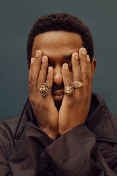 Lakeith Stanfield, Medical Examination, Black Photography, Jewelry Photoshoot, Male Photography