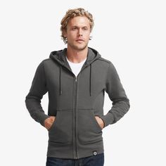 Shop our american made, high quality full zip hoodie. A heavyweight sweatshirt constructed with 100% cotton fabric, cut for a modern, flattering fit. Made in USA. Functional Hoodie With Zipper Closure, Functional Zipper Closure Hooded Hoodie, Functional Zippered Hoodie, Functional Winter Hoodie With Zipper Closure, Functional Hooded Jacket With Ribbed Cuffs For Outdoor, Functional Hooded Jacket With Ribbed Cuffs For Outdoor Activities, Functional Hooded Jacket With Zip Fly For Outdoor, Urban Sweatshirt With Zipper Closure For Outdoor, Winter Functional Hoodie With Ykk Zipper