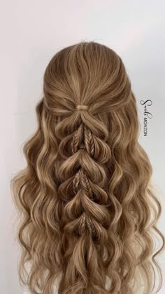 Hairstyle Examples, Styles Hairstyles, Beautiful Braided Hair, Bangs Hairstyles