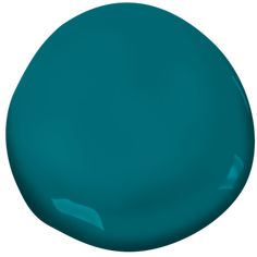 a teal green paint color is shown in this image, it looks like something from the movie