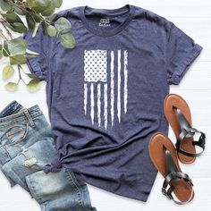 Independence Day Shirt, American Flag Shirt, US Flag, Red White And Blue, 4th of July Shirt, USA Flag Shirt, Independence Day Gift, Flag Tee,  Patriotic American Flag Shirt, America Shirt, 4th Of July Shirt,Usa Shirt, Fourth of July Gift, USA Flag Shirt,  HI! Welcome to my store, I'm delighted to see you here. My store's main goal is to provide you with premium everyday apparel with the best graphic t-shirts. I see you as a friend, not just a customer. I'm sure you'll love my designs. You can or Patriotic American Flag Shirt For Independence Day, Patriotic Blue T-shirt With American Flag, Memorial Day Blue T-shirt With American Flag Print, Patriotic Shirt With American Flag For Independence Day, Blue American Flag T-shirt, 4th Of July Short Sleeve Relaxed Fit Shirt, American Style Blue T-shirt With American Flag, Blue T-shirt With American Flag, 4th Of July Relaxed Fit Short Sleeve Shirt