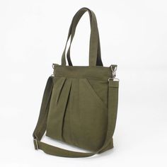 Made Using High-quality Solid Color Cotton Canvas. Versatile Shoulder Bag. Vivid Color Bag. Separated Large Pockets On The Front. Don’t hesitate to contact us for customization and embroidery options. HOW TO ORDER DIFFERENT COLORS: -Visit my current fabrics color list web page. Exterior and interior fabrics are listed separately https://hippirhino.com/colors/ -Write your selected exterior and interior colors on order note. That’s all. FABRIC : High-quality canvas, %100 cotton. Eco-fr Khaki Double Handle Bag For On-the-go, Khaki Tote Bag For On-the-go, Khaki Satchel With Double Handle For Daily Use, Khaki Double Handle Satchel For Daily Use, Versatile Khaki Canvas Bag For Everyday Use, Khaki Travel Pouch Bag, Travel Hobo Bag With Pockets, Khaki Crossbody Travel Bag, Handheld Hobo Bag With Pockets For Travel