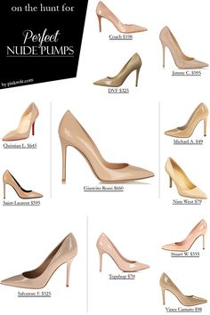 Nude Shoes Outfit Work, Nude Heels Outfit Work, White Jimmy Choo Heels, Nude Shoes Wedding, Nude Shoes Outfit, White Jimmy Choo, Bobbies Shoes