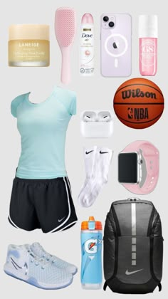 basketball fit #basketballfitinspo #lululemon Tennis Lifestyle, Sport Fits, Middle School Survival, Basketball Season, Basketball Clothes, Sports Clothes