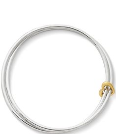 From James Avery, this bracelet features: Love unites all with this unique bangle set. Expressive and meaningful, a simple heart of gold forever links two reflective hammered bangles.bangle bracelet sterling silver; 14k goldslip-on constructionheart approx. 0.4375"small approx. 2.375"medium approx. 2.5"large approx. 2.625"Made in the USA. Gold James Avery, Bangle Bracelet Gold, Heart Bangle Bracelet, Unique Bangle, Hammered Bangles, James Avery, Gold Bangle Bracelet, Bangle Set, Dillard's