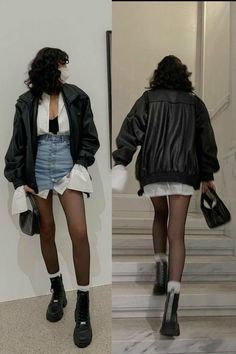 spring outfit| casual spring outfit| casual outfit|dinner  night outfit✨ Alt Fashion Summer, Fashion Inspo Outfits Black, Billie Concert, Autumn Lookbook, Outfit Dinner, Random Fashion, Rockstar Gf, Dinner Night, Fashion Moodboard