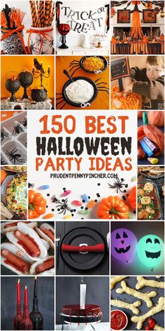 the best halloween party ideas for kids and adults