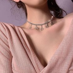 We are convinced that a piece of jewelry can make every girl have a day of happiness, and this kind of happiness should be affordable for everyone. Dare to dream big with this beautiful Star Pendant Choker Necklace. Beautiful enough to wear on its own or layered for a unique look. Shoot for the stars, you're destined for greatness. High-quality copper Size: 12.2in (+ 2in adjustable) Lobster clasp closure ✨Wearing necklace always sparkles will make you even more attractive😍Perfect luxury gift fo Day Of Happiness, Destined For Greatness, Shoot For The Stars, Pendant Choker Necklace, Dare To Dream, Pendant Choker, Have A Day, Buy Necklace, Gifts Fo