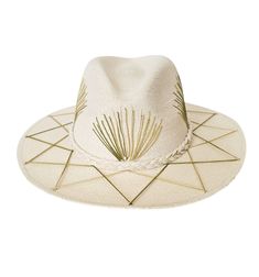 Indulge in the Solara Palm Hat, a delightful fusion of timeless charm and eco-friendly artistry. Meticulously crafted by skilled hands, this hat is made from 100% natural palm leaf and boasts hand-stitched details for a touch of elegance. Perfect for sunny beach days or city adventures, it offers lightweight and durable sun protection while exuding a bohemian vibe. For added comfort and practicality, the hat features a discreet elastic band inside the crown, ensuring a secure fit even on breezy days. Whether you’re exploring a coastal town or lounging by the pool, the Solara palm hat stays perfectly in place. Small/Medium 22" 56-57cmLarge/XL: 23" 58-59cm Features: 100% natural palm leaf Handwoven and embroidered by artisans Discreet elastic band for a secure fit Lightweight and breathable Upcycled Leather, Coastal Town, Sunny Beach, Palm Leaf, Beach Days, Corporate Gifts, Hand Stitched, Beach Day, Elastic Band