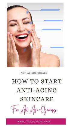 Anti Aging Skincare Routine, Loose Skin, Best Anti Aging, Aging Process, Younger Looking Skin, Aging Gracefully