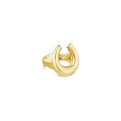 Easy Rider Ring – Sierra Winter Horseshoe Ring Zales, Elegant Horseshoe Rings For Gifts, Elegant Gold Horseshoe Rings, Elegant Yellow Gold Horseshoe Rings, 14k Gold Horseshoe Ring, Classic Horseshoe Jewelry, Classic Horseshoe Shaped Anniversary Rings, Horseshoe Ring, Great Aunt