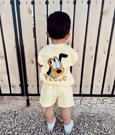 Baby Boy Disney, Kids Disney Outfits, Embroidered Disney, Bebe Clothing, Disney Baby Clothes, Disney With A Toddler, Embroidered Vest, Disney World Outfits, Disney Toddler