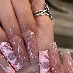 VANESSA ASHLEY on Instagram: "Aries girly 🌸🎀🧚🏼‍♀️💗 inspo: @lalinailedit #prettyvnails #austinnails #homebased #atxnails #birthdaynails #ariesseason #ariesnails #flowernails #nailart #prettynails #nailsdesign #nailart #nailsart #glitternails #nailsonpoint #instanails #handdrawnnails #frenchtipnails #pinknails #nailporn #atxnailtech" Aries Nails Zodiac Signs, Birthday Nails Aries, Aries Nails Acrylic, Aries Nail Designs, Bday Nails