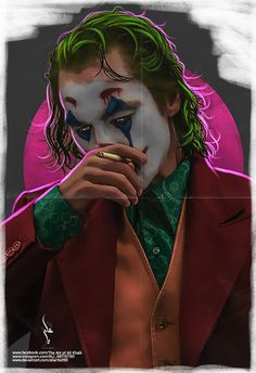 Joaquin Phoenix Joker Tattoo, Joaquin Phoenix Joker, 3 Jokers, Joker Joaquin, Joker Makeup