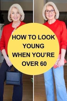 Mode Over 50, Mode Ab 50, Stylish Outfits For Women Over 50, Over 60 Hairstyles, Hair Mistakes, Mode Tips, Over 60 Fashion, Older Women Fashion, Summer Dresses For Wedding Guest