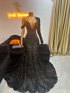 Black wedding dress, Black long prom dress, Elegant reception dress. Available in all sizes and different colors. Senior Prom Dresses Long Sleeve, Prom Dresses Inspiration Black, Black Prom Dress Masquerade, Homecoming Dresses Black Women Long, Prom Dresses Black Women Black, Black Prom Dress 2024, Custom Prom Dress Ideas, Prom Dresses Red And Black, How To Make A Prom Dress