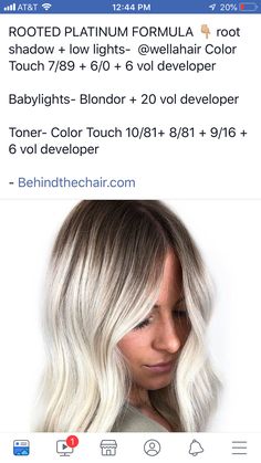 Matrix Formulas Blondes, Aveda Blonde Toner Formula, Icy Blonde Formula Redken, Matrix Blonde Formulas, Aveda Platinum Blonde Formula, Matrix Hair Color, Aveda Hair Color, Matrix Hair, Aveda Hair