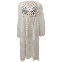 Buy More, SAVE More!


Product category: lace shirt
Fabric: Lace
Style: street
pattern: plain
Style: Hedging
Craft: Embroidery
Version: loose

Length: 95cm
Shoulder width: 38cm
Sleeve length: 48cm
Bust: 95cm Bohemian Lace Patchwork Summer Cover-up, Crochet Lace Cover-up For Vacation, Crochet Lace Cover-up For Beach Season, Bohemian Lace Patchwork For Spring, Bohemian White Hollow Out Cover-up, White Bohemian Hollow Out Cover-up, White Hollow Out Crochet Dress For Beach, Bohemian Hollow Out Cover-up For Beach Party, White Lace Cover-up For Spring