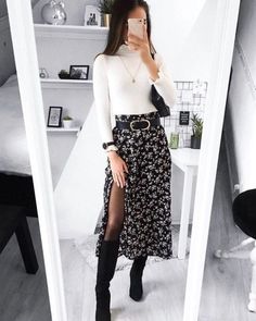 Thrifted Business Casual Outfits, Casual Outfits With Jacket, Casual Outfits For 30 Somethings, Flattering Fall Outfits Women, Womens Winter Fashion 2023 Trends, Professional Baddie Outfits, Business Casual Edgy Outfits, Fall Outfits 30s For Women, Edgy Girly Aesthetic