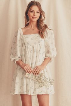 Spring Dresses Classy, Mia Vibes, Spring Dresses Women, Lovely Fashion, Picnic Ideas, Spring Dresses Casual, Mama Mia, Elegant Blouses