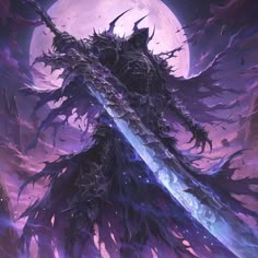 Void God, Undead Knight, Evil Knight, Armor Ideas, Fantasy Demon, Deep Art, King Art