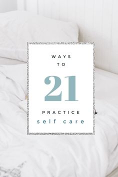 Does the idea of practicing self care feel like on more to do? Self care doesn't have to be expensive or time consuming. Keep reading to discover 21 ways even the busiest mom can practice self care. Create A Routine, Practice Self Care, Mindfulness Activities, Happy Mom, I Quit, Goals Planner, Mindful Living, Social Emotional