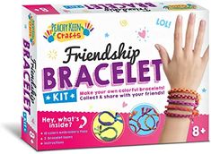 Amazon.com : diy friendship bracelets tutorial video