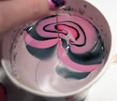 Lacquerish: Nail Art Water Marble Secrets Revealed + Tips & Tricks! (PIC HEAVY!) Marble Drawing, Art Water, Secrets Revealed, Fancy Nails, Tips Tricks, Have You Tried, Acrylic Nail Designs, Beauty Nails