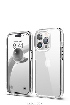 iPhone 14 pro solid clear case Transparent Iphone Case, Apple Iphone Accessories, Transparent Iphone, Luxury Iphone Cases, Cheap Iphones, Photo Edit Settings, Iphone Photo Edit Settings, Edit Settings, Iphone 1