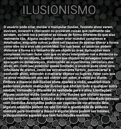 a black and white photo with the words illusionismo written in spanish on it