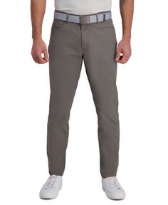 A dressier take on a classic casual look, these Active Series City Flex Traveler pants from Haggar feature a refined slim fit with five-pocket styling and an Active Flex waistband for all day comfort. Casual Golf Bottoms With Side Pockets, Chocolate Gifts Basket, Fao Schwarz, Diwali Sale, Casual Pant, Travel Pants, Sunglass Hut, Dining Room Bench, Classic Casual