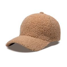 PRICES MAY VARY. Relaxed Traditional Silhouette, Classic Style Baseball Cap/Lightweight/Durable/Soft/Warm/Fashion. Quality material made, comfortable, and a great fit for most head sizes. Our Winter baseball hat circumference: 22.04-22.62 inches(56-60cm). With adjustable velcro back closure, the unisex design makes it suitably perfect for both men and women. Various Colors To Choose From. Simple solid color, comfortable plush hat surface, and bright color combinations, to meet your different tas Winter Outdoor Baseball Cap With Curved Bill, Winter Baseball Cap With Curved Bill, One Size, Winter Hats With Curved Bill, One Size, Winter Hat With Curved Bill, One Size Fits Most, Beige Baseball Cap For Outdoor, One Size Fits Most, Beige Baseball Cap For Outdoor Use, Plain Caps, Plush Hat, Style Baseball Cap